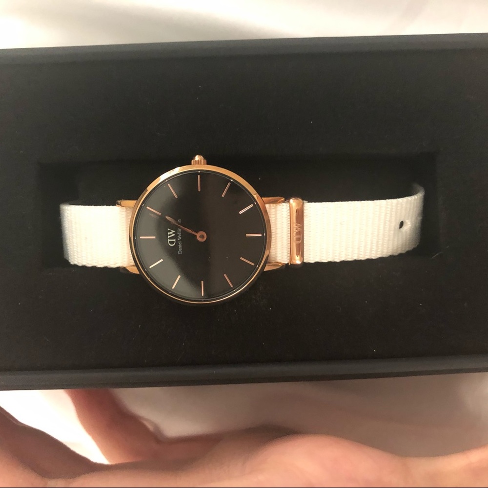 daniel wellington